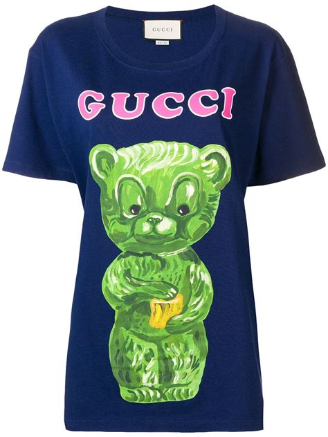 gucci t-shirt australia|gucci teddy bear t shirt.